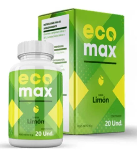 Comprar Ecomax en Mexico, Colombia, Chile, Ecuador, Peru Costa rica, Guatemala, Venezuela, Argentina, Bolivia, Republica Dominicana